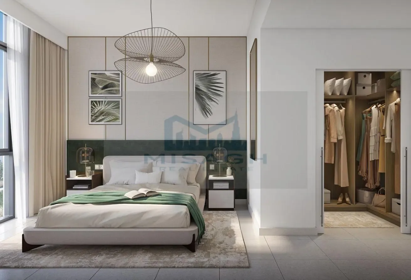 HIGH-FLOOR 3BR IN ELVIRA 1 | PARK AND POOL VIEW