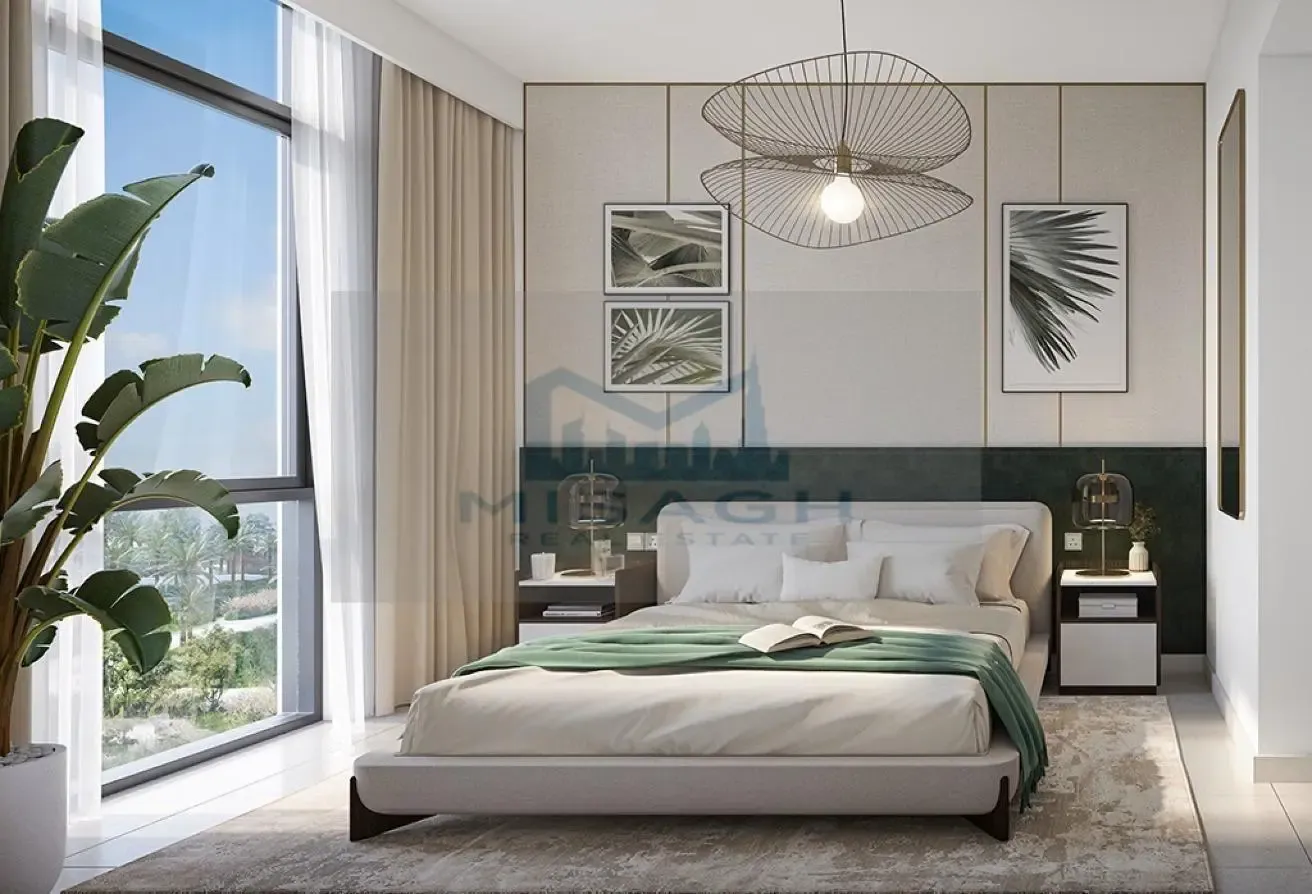 HIGH-FLOOR 3BR IN ELVIRA 1 | PARK AND POOL VIEW