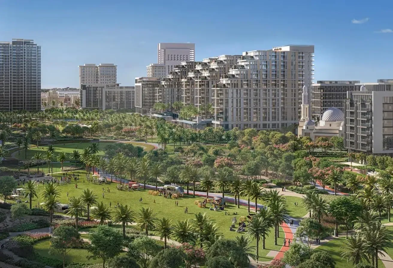HIGH-FLOOR 3BR IN ELVIRA 1 | PARK AND POOL VIEW