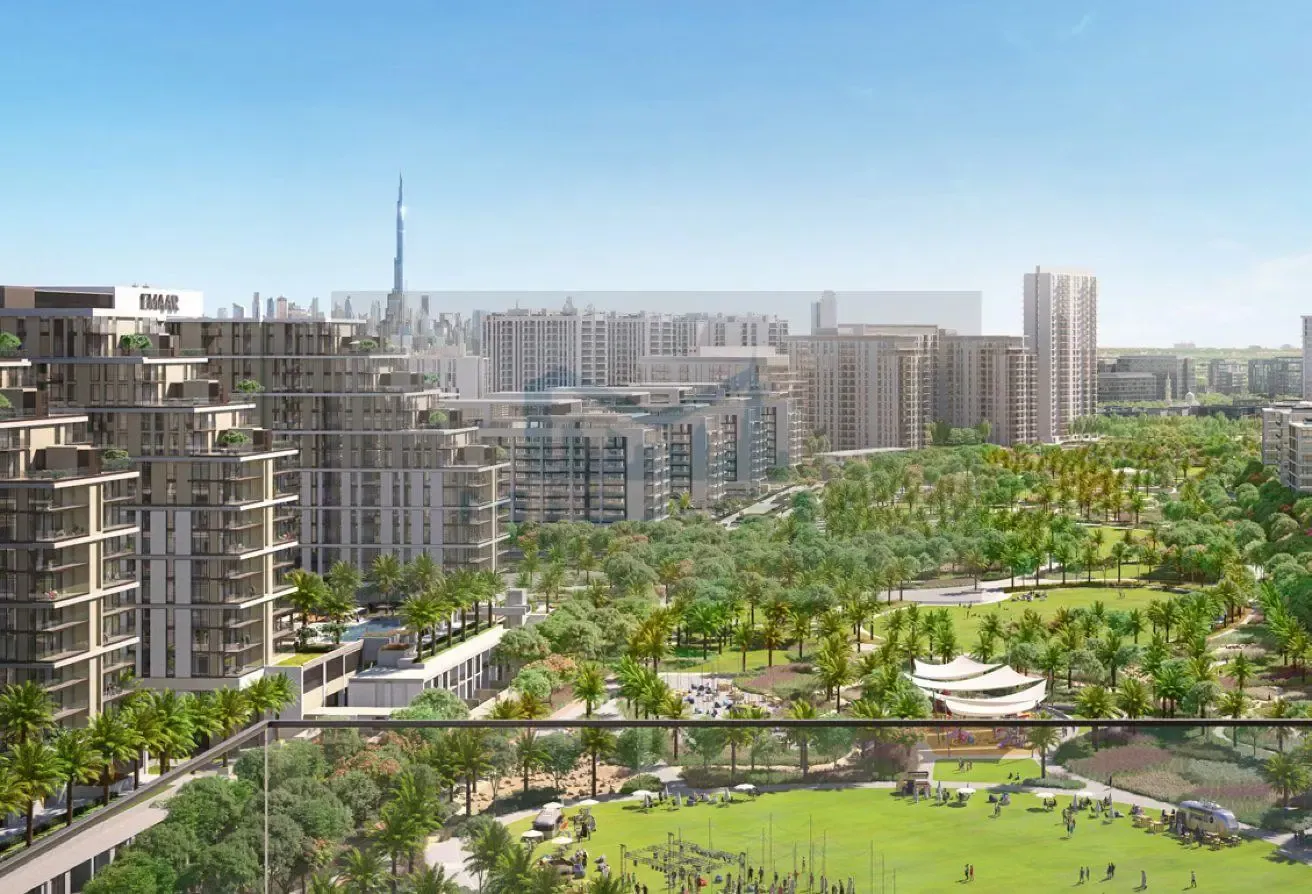 HIGH-FLOOR 3BR IN ELVIRA 1 | PARK AND POOL VIEW