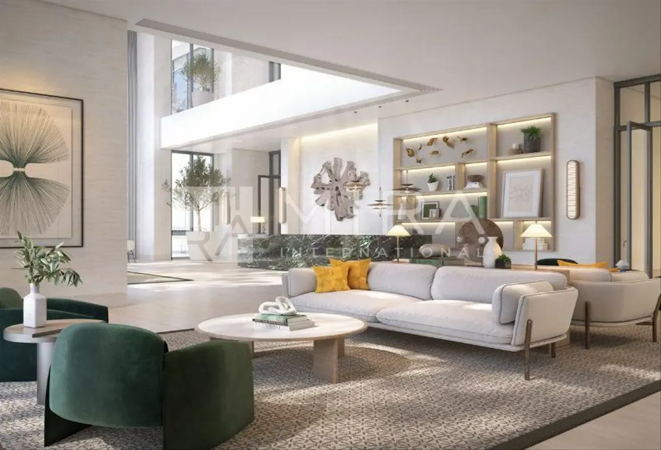 Spacious 2BR | Luxury Living | Premium Amenities
