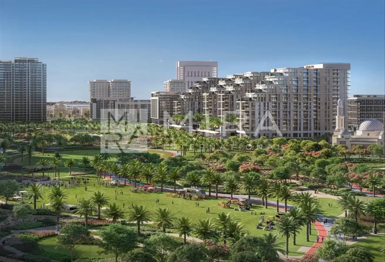 Spacious 2BR | Luxury Living | Premium Amenities