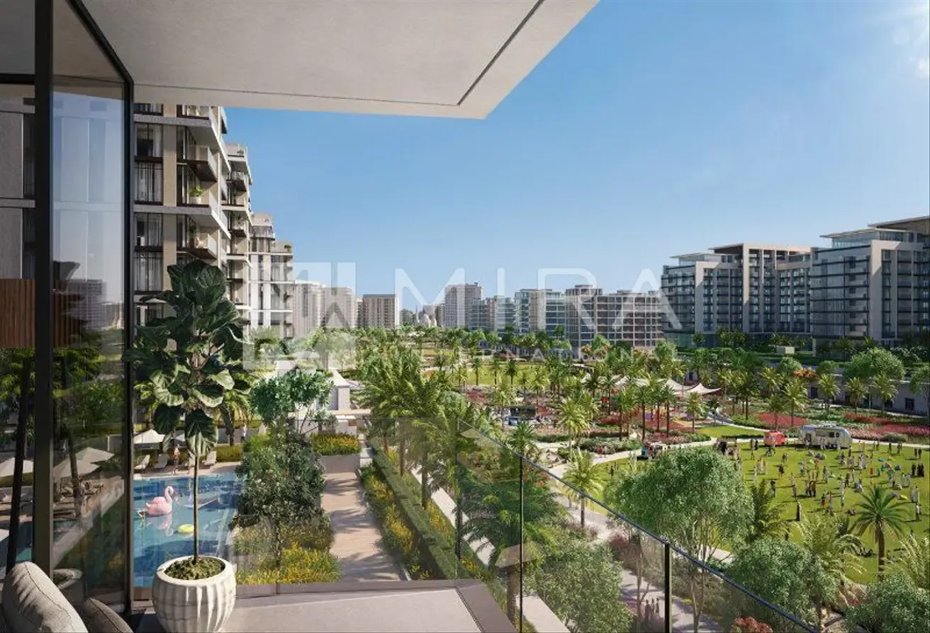 Spacious 2BR | Luxury Living | Premium Amenities