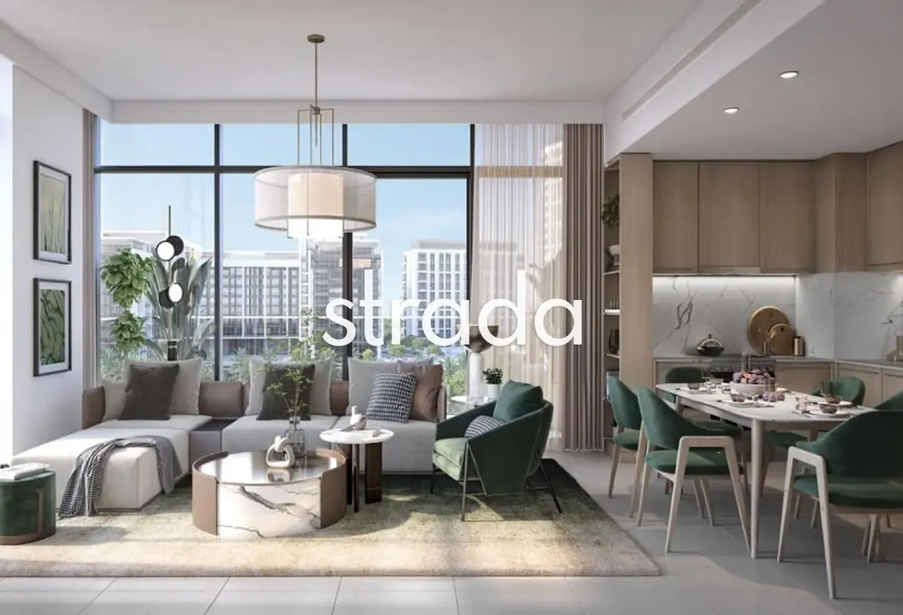 High Floor | Full Park View | Best Layout