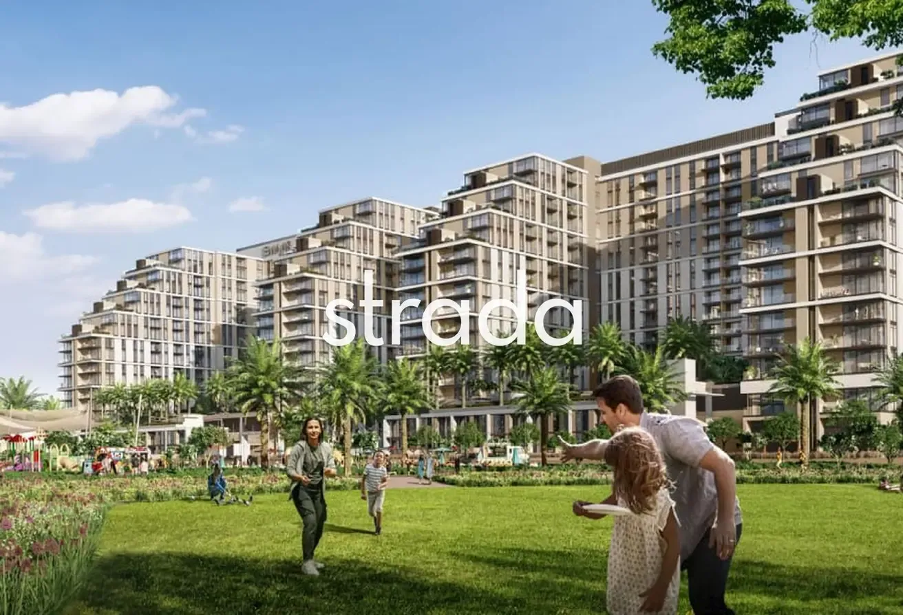 High Floor | Full Park View | Best Layout