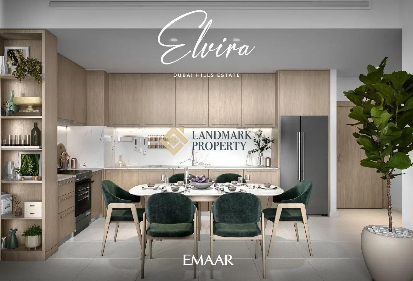 Multiple units I Dubai Hills Mall I Park I Move In