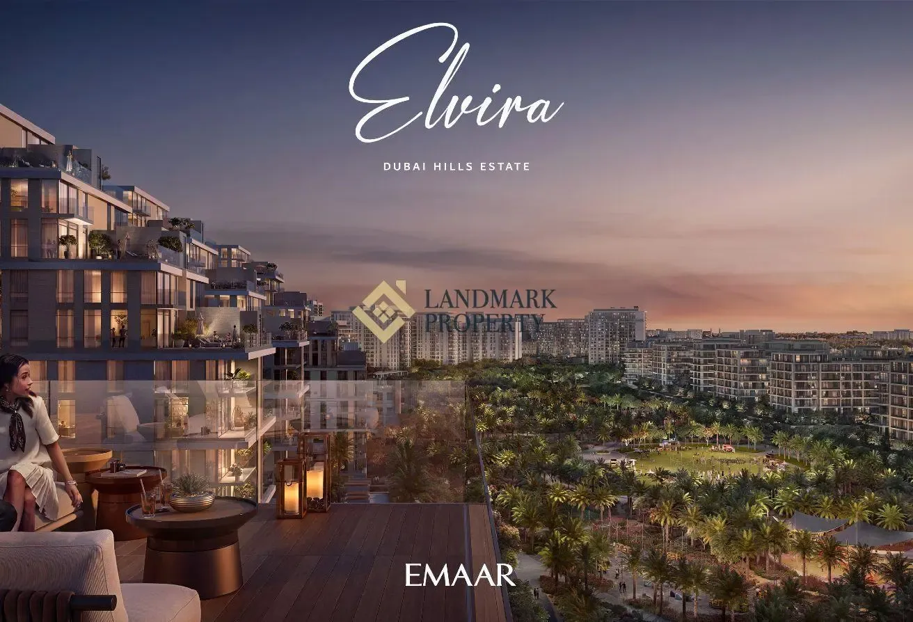 Multiple units I Dubai Hills Mall I Park I Move In