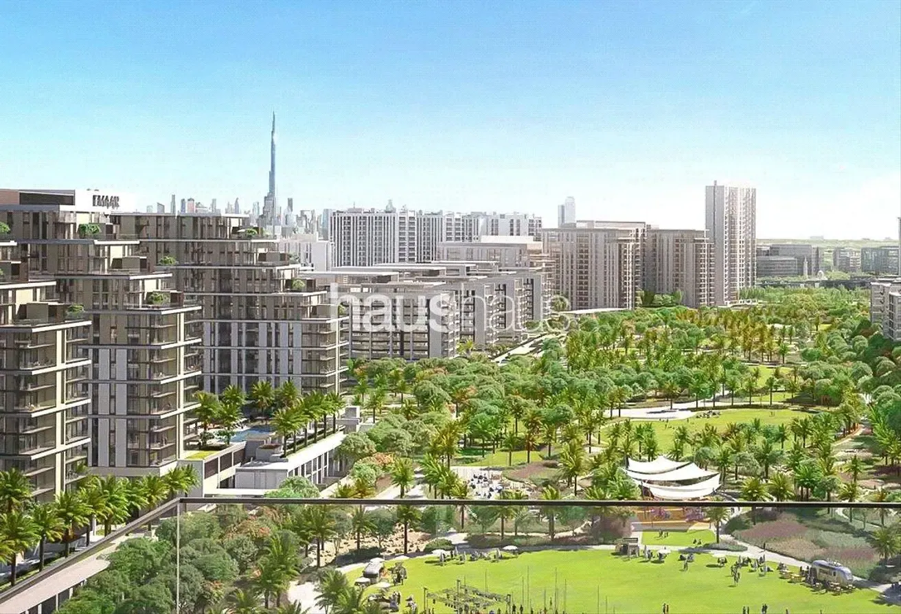 Mid Floor | Panoramic Park Views | Multiple Option