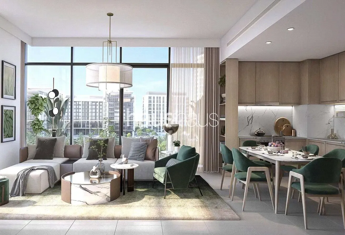 Mid Floor | Panoramic Park Views | Multiple Option