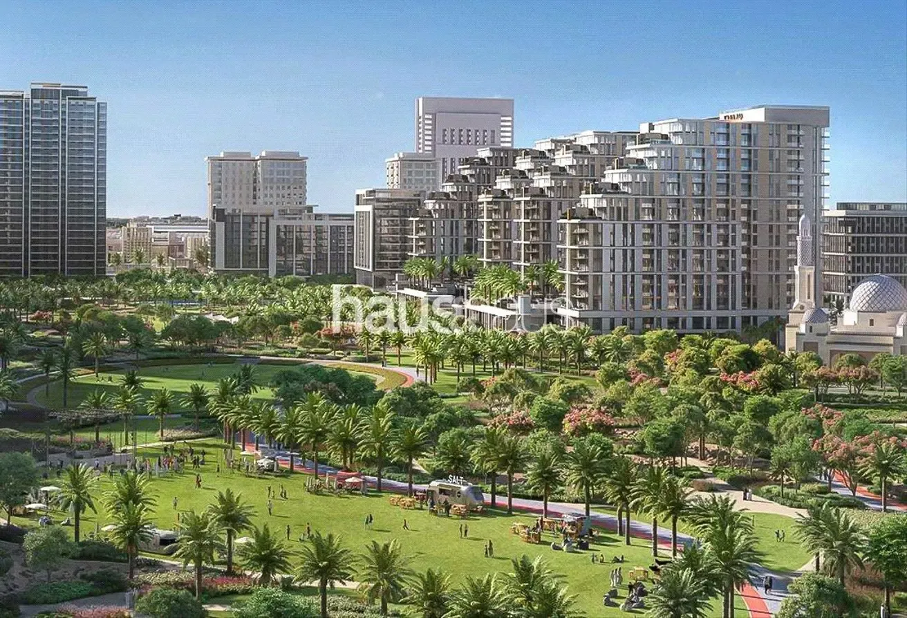 Mid Floor | Panoramic Park Views | Multiple Option