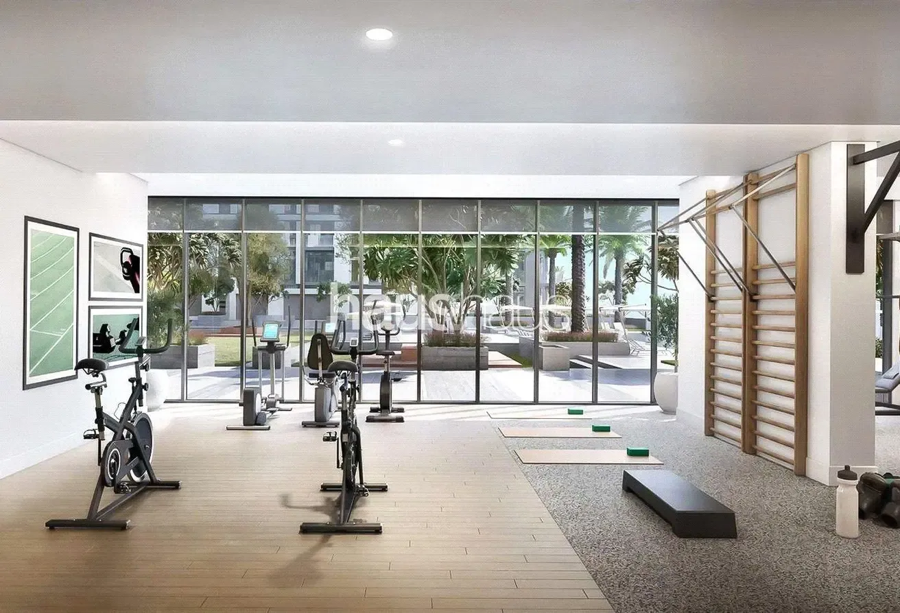 Mid Floor | Panoramic Park Views | Multiple Option