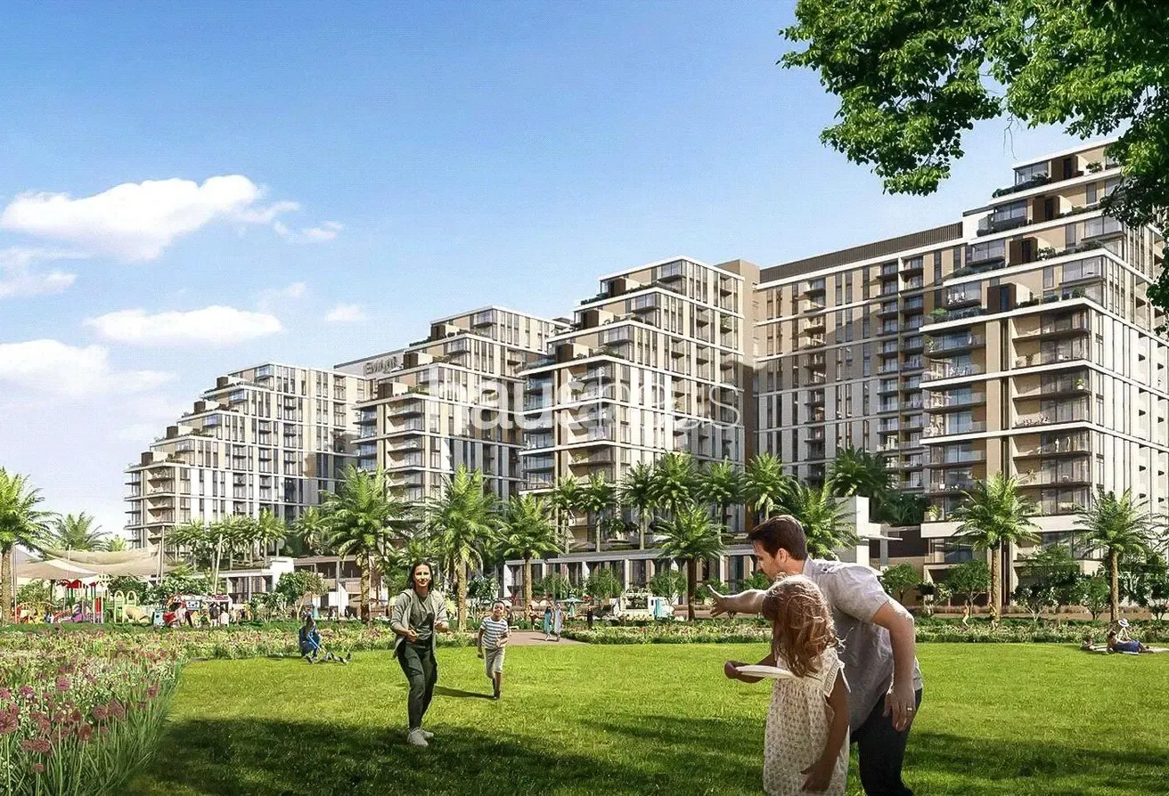 Mid Floor | Panoramic Park Views | Multiple Option