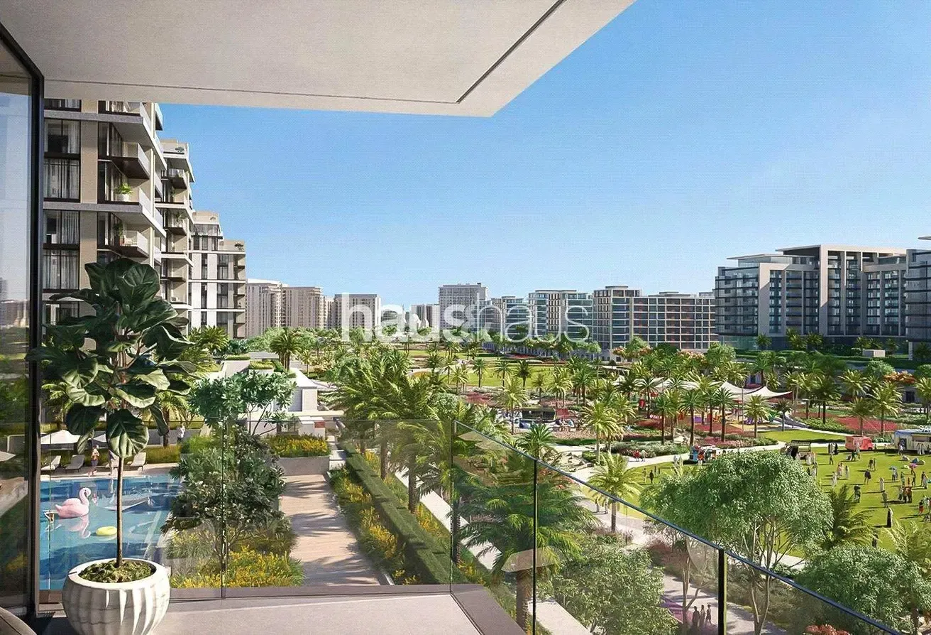 Mid Floor | Panoramic Park Views | Multiple Option