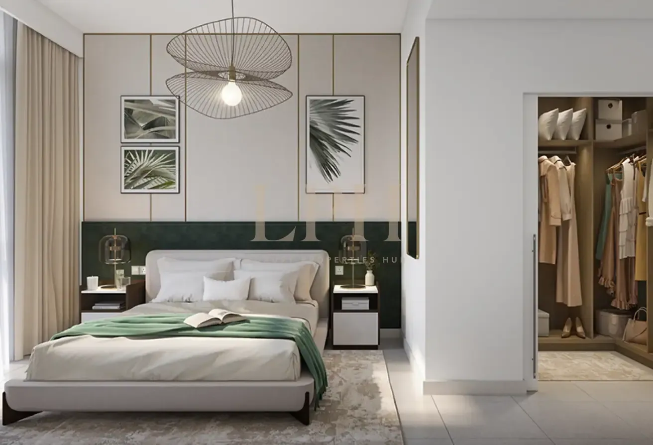 Spacious Layout | Walk-In Closet | Bright Interior