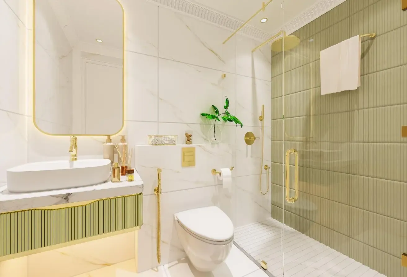 05 Min To Al Barari_ASK 15% Discount_2BR Home