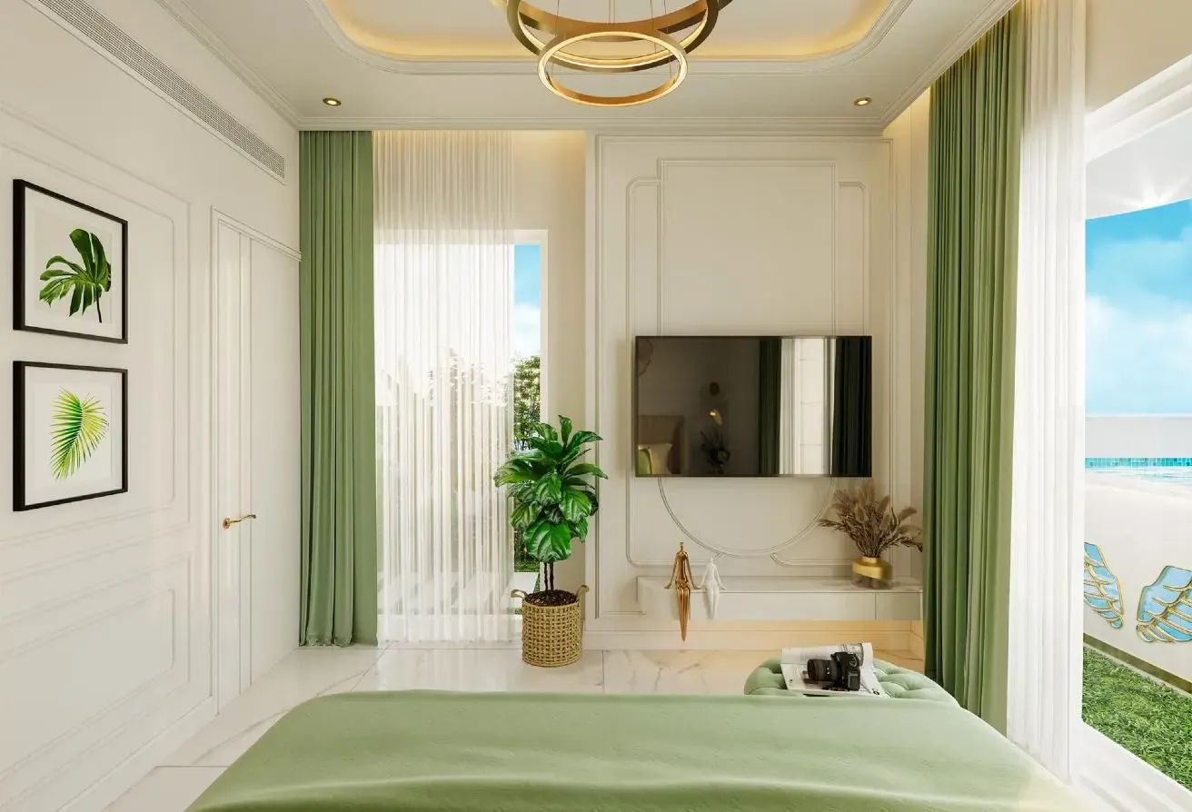 3+maid | top class quality | Wellness Facilities|