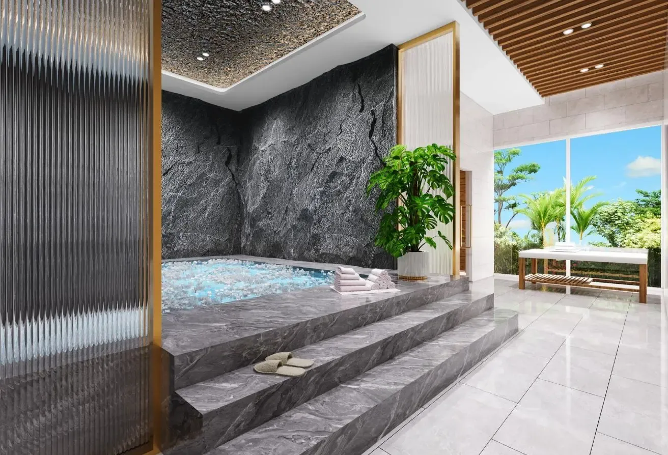 3+maid | top class quality | Wellness Facilities|