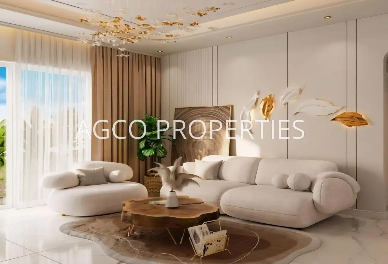 Fully Furnished | Luxury Living | Brand New