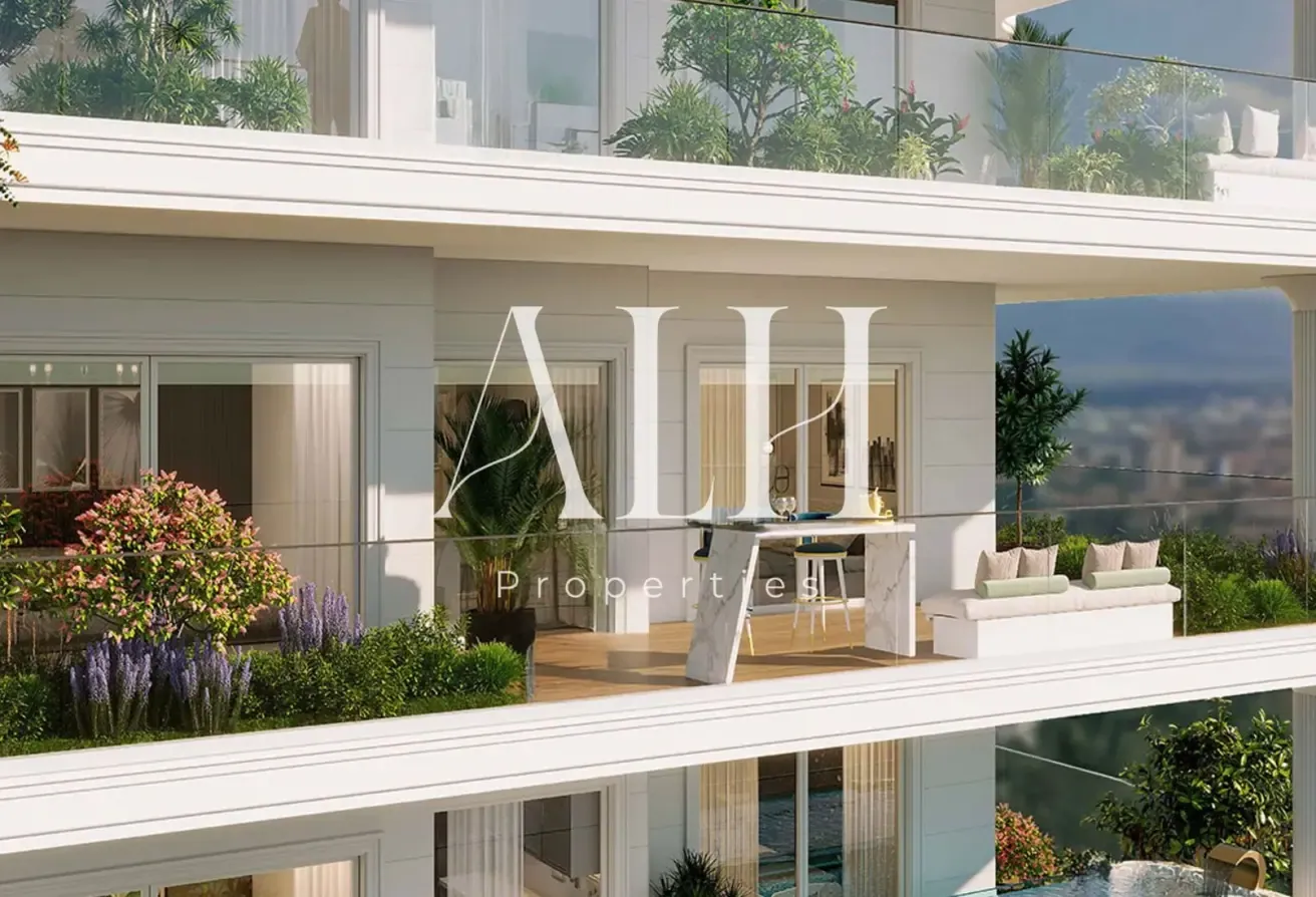 Luxury Studio | Post-Handover Payment Until 2032