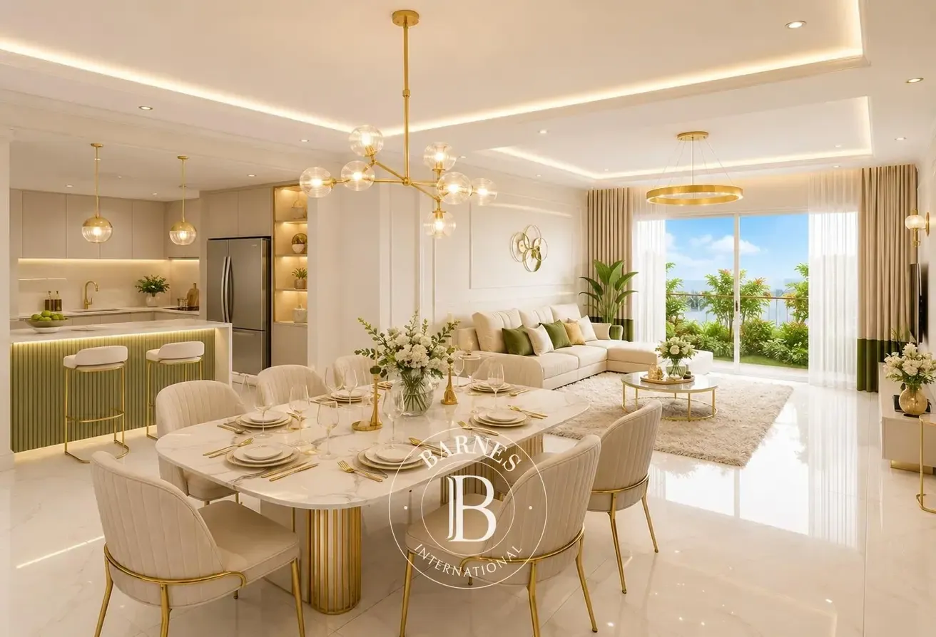 3BR+Study | 65+Amenities | 8% ROI on Payment Plan