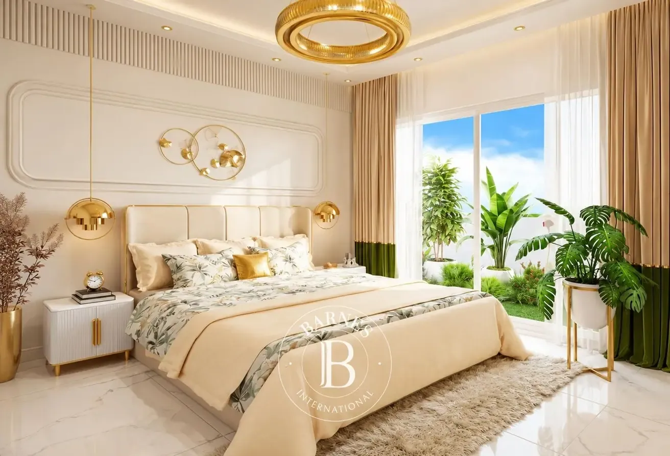 3BR+Study | 65+Amenities | 8% ROI on Payment Plan