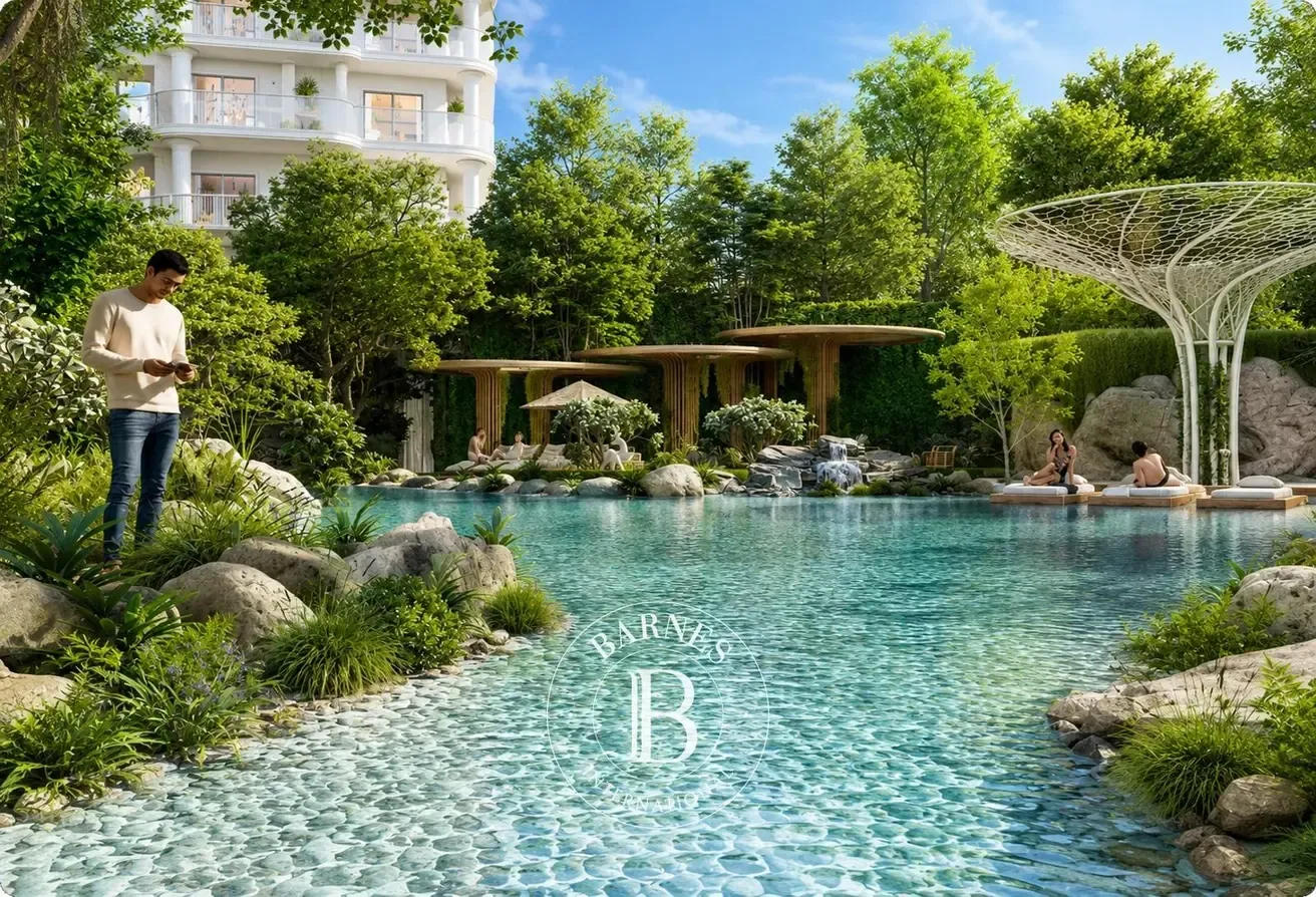 3BR+Study | 65+Amenities | 8% ROI on Payment Plan
