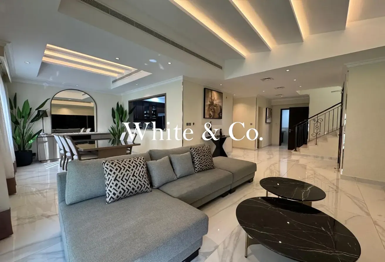 Fully Upgraded | Fully Furnished | Vacant