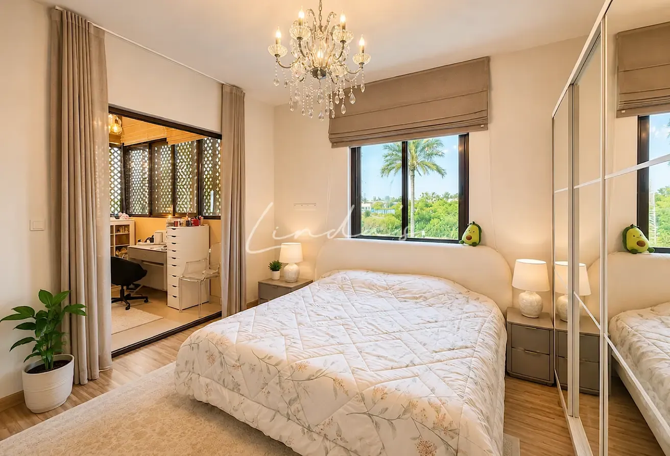 Exclusive Turnkey Upgraded Fully Furnished Mira 1
