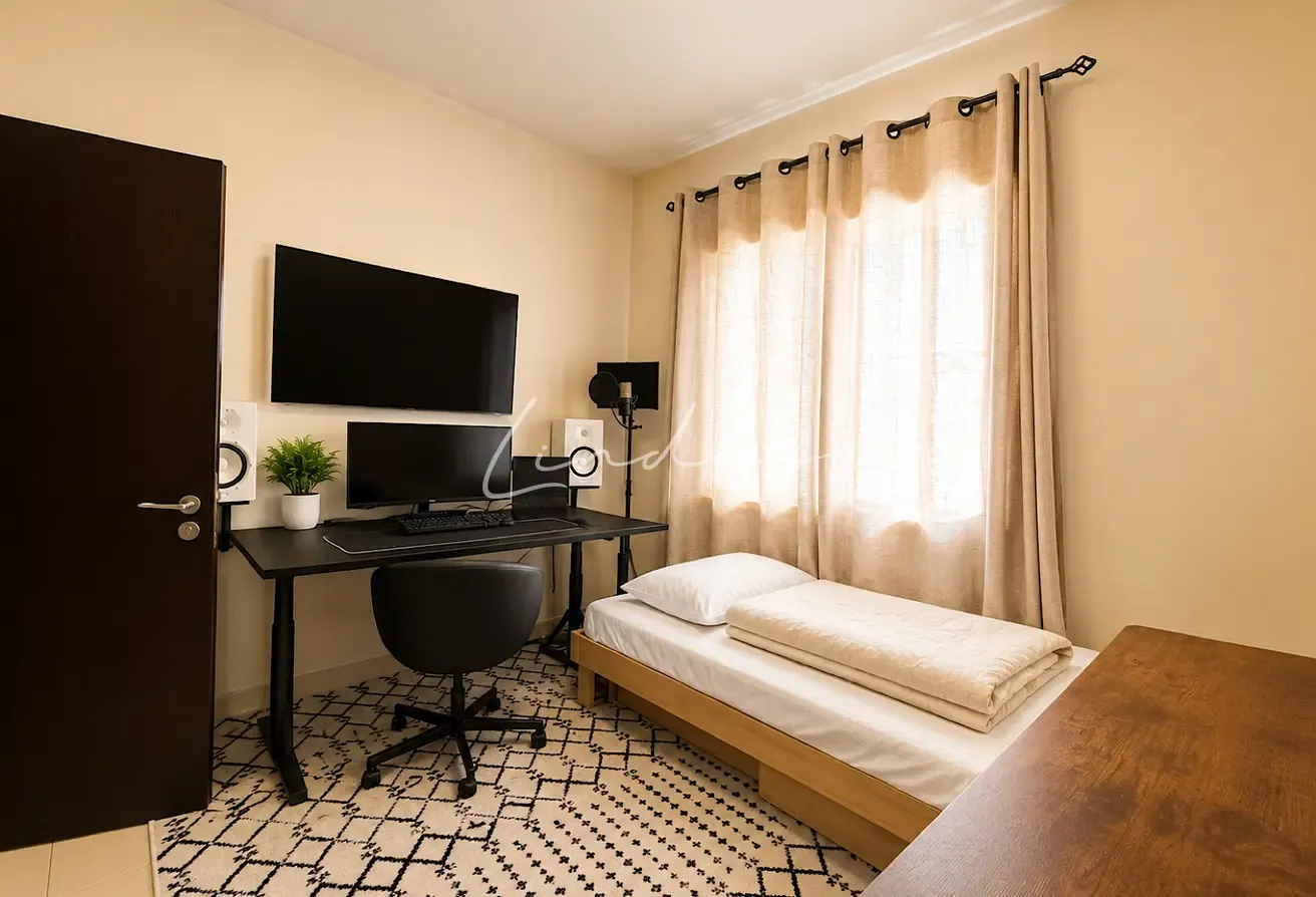 Exclusive Turnkey Upgraded Fully Furnished Mira 1