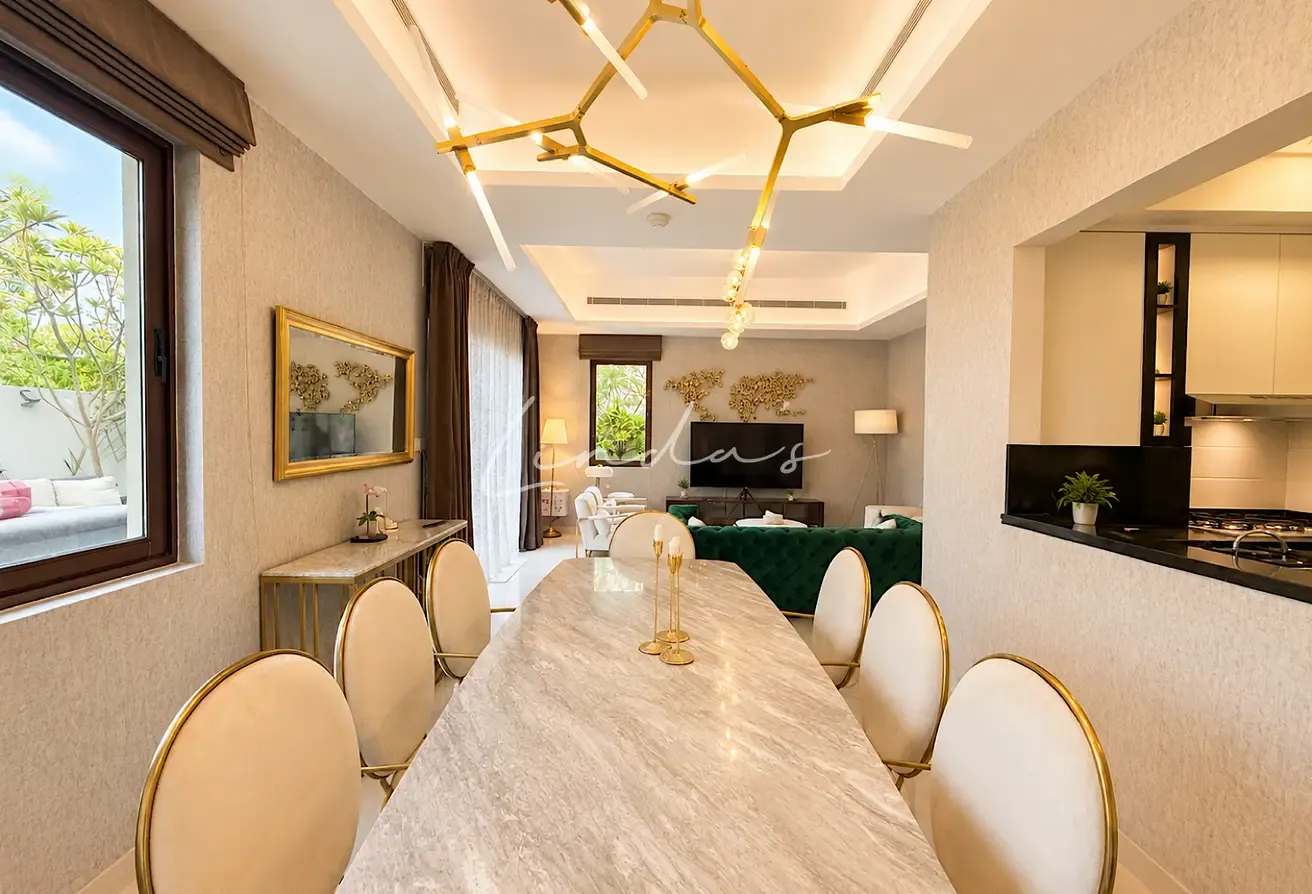 Exclusive Turnkey Upgraded Fully Furnished Mira 1