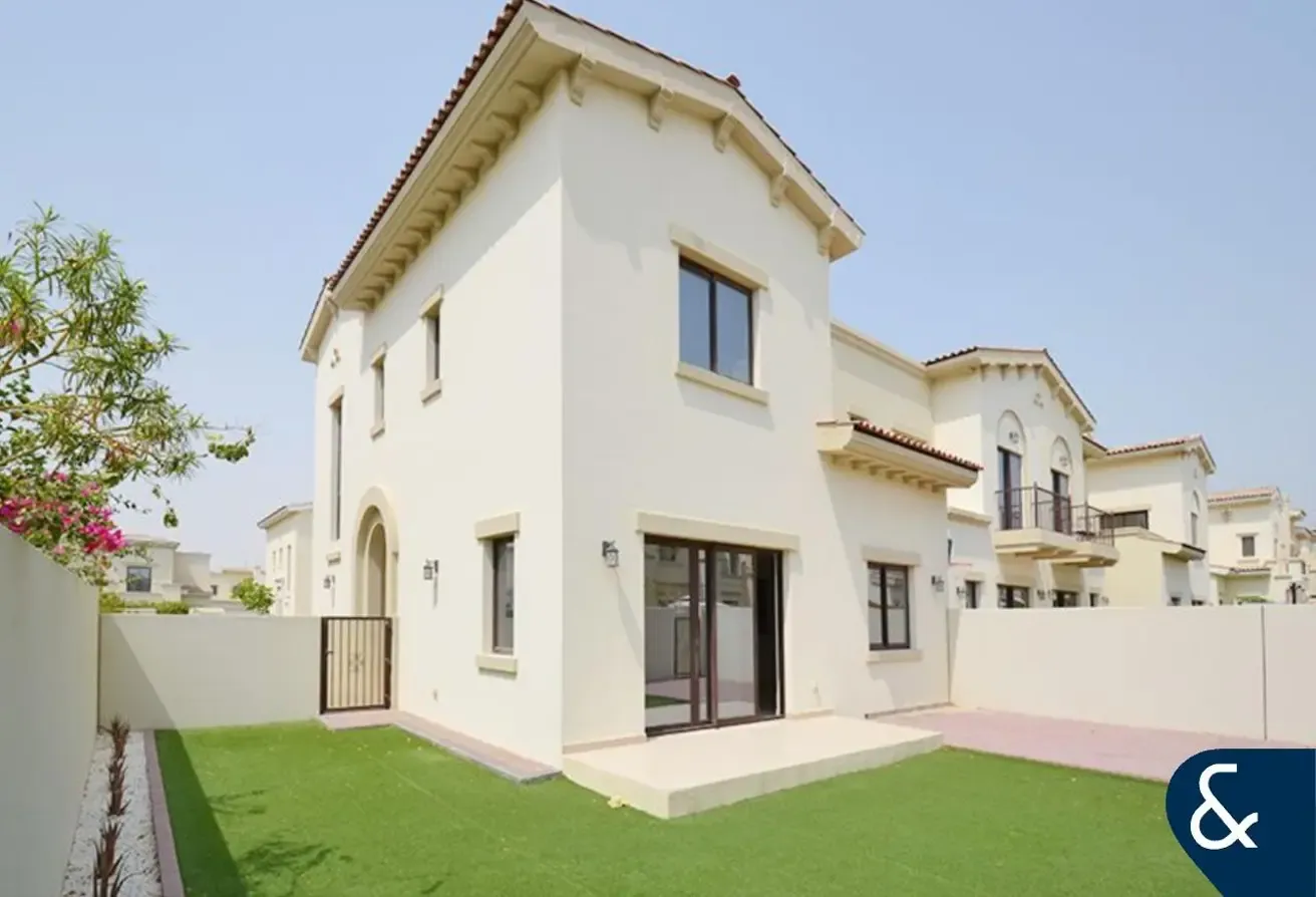 Type 3E | 3 Bedrooms Plus Maids | Spacious