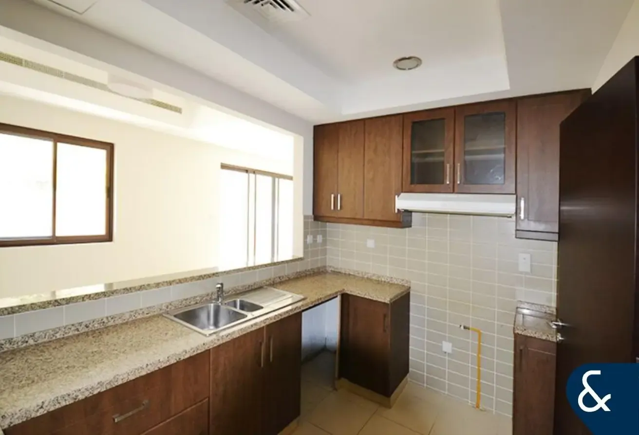 Type 3E | 3 Bedrooms Plus Maids | Spacious