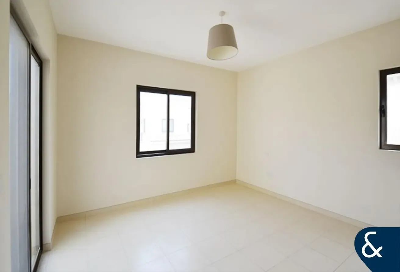 Type 3E | 3 Bedrooms Plus Maids | Spacious