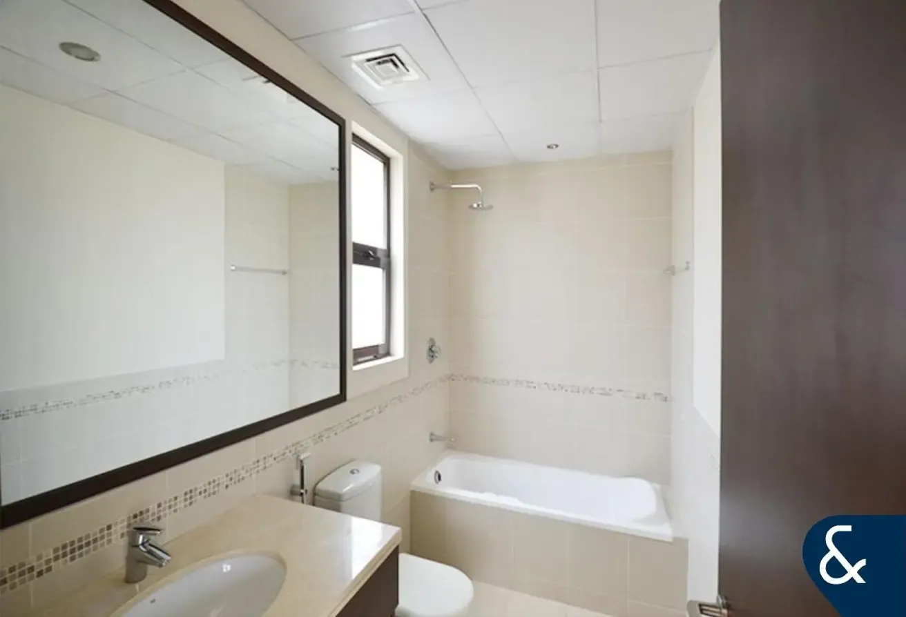 Type 3E | 3 Bedrooms Plus Maids | Spacious