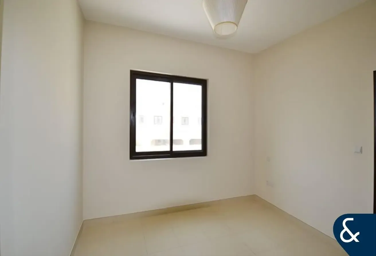 Type 3E | 3 Bedrooms Plus Maids | Spacious