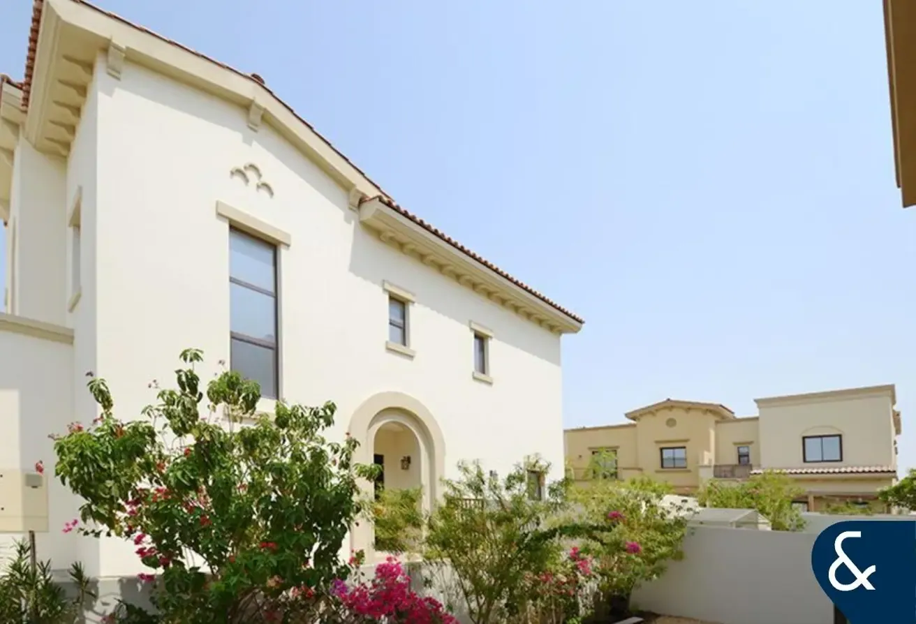 Type 3E | 3 Bedrooms Plus Maids | Spacious
