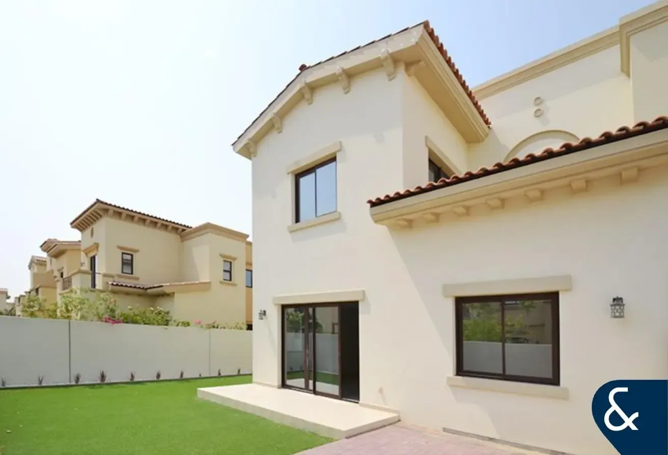 Type 3E | 3 Bedrooms Plus Maids | Spacious