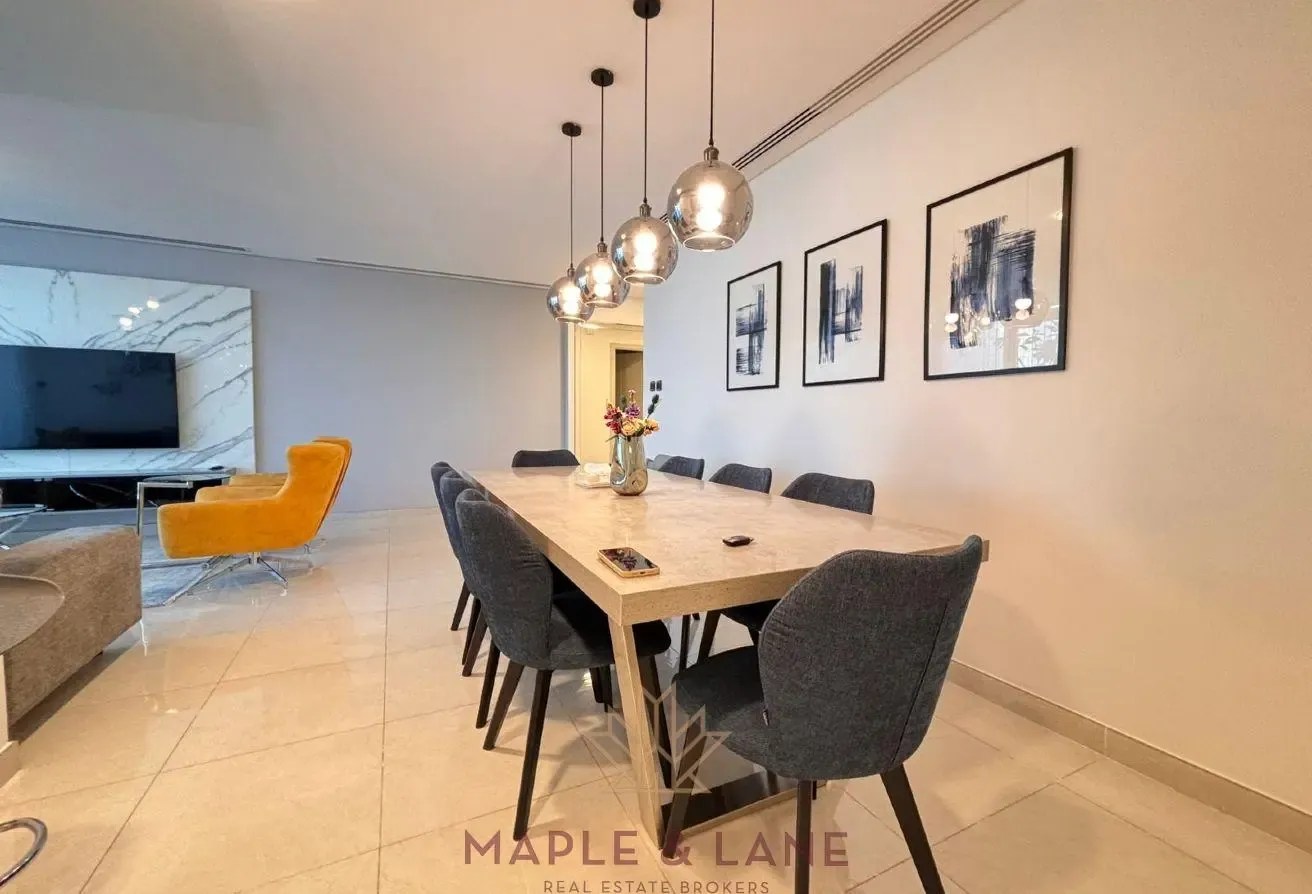 Bright & Spacious 2BR | Polo Residence
