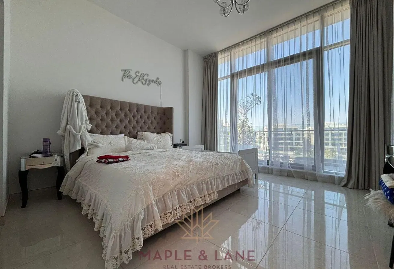 Bright & Spacious 2BR | Polo Residence