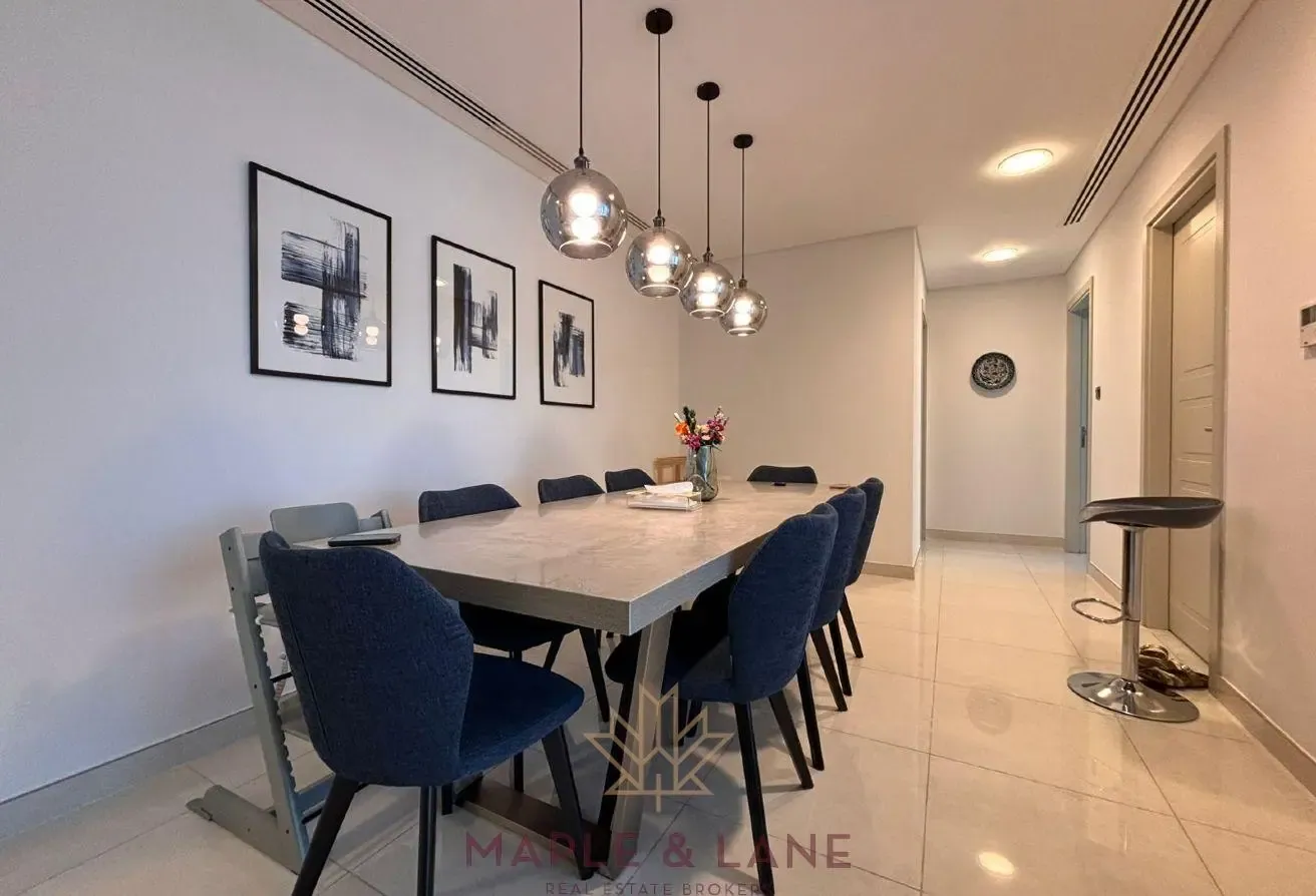 Bright & Spacious 2BR | Polo Residence
