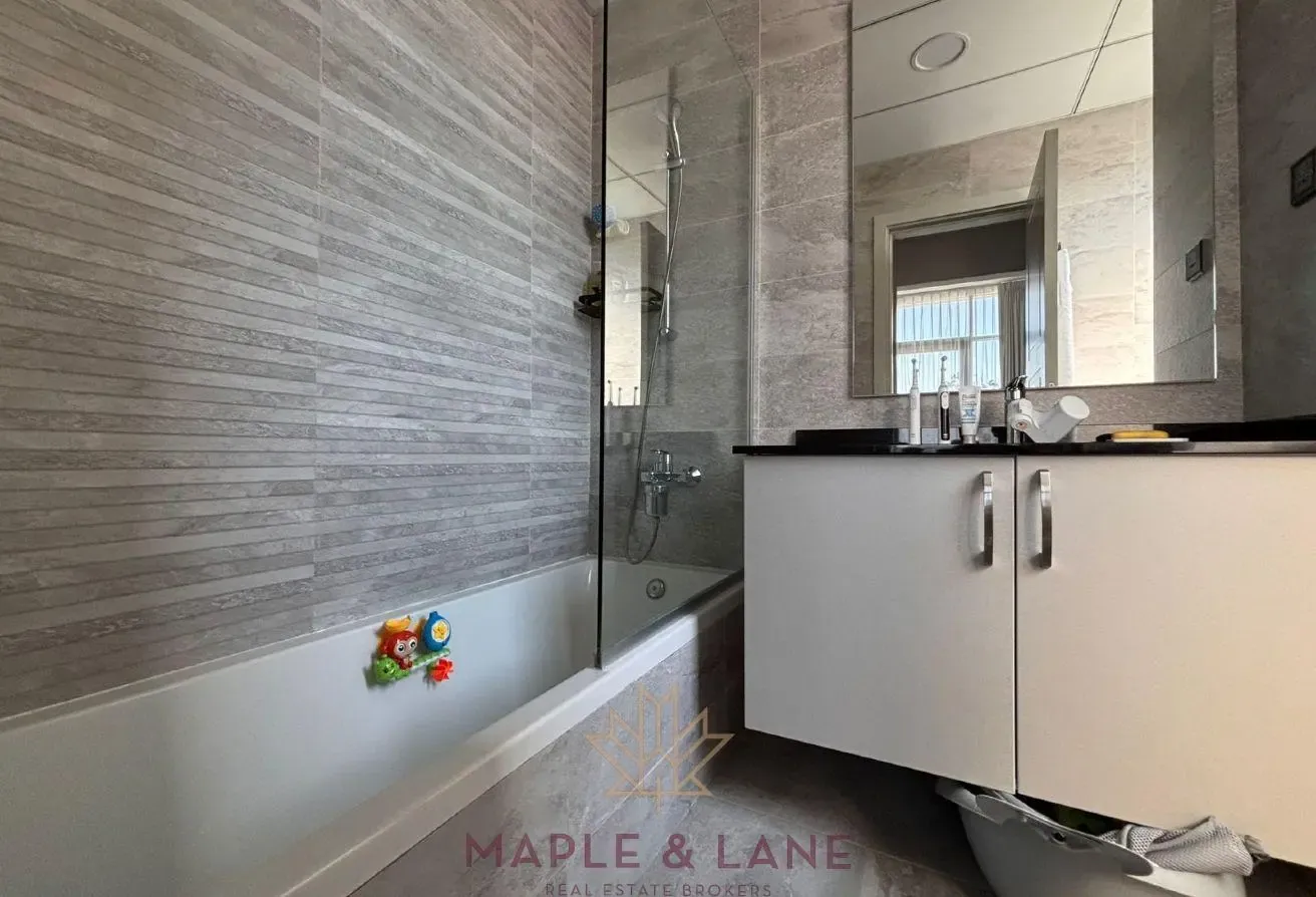 Bright & Spacious 2BR | Polo Residence