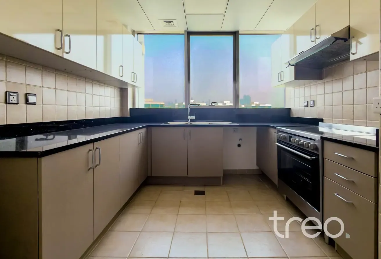 2BR + Maids | 2 Balconies | Well Maintained