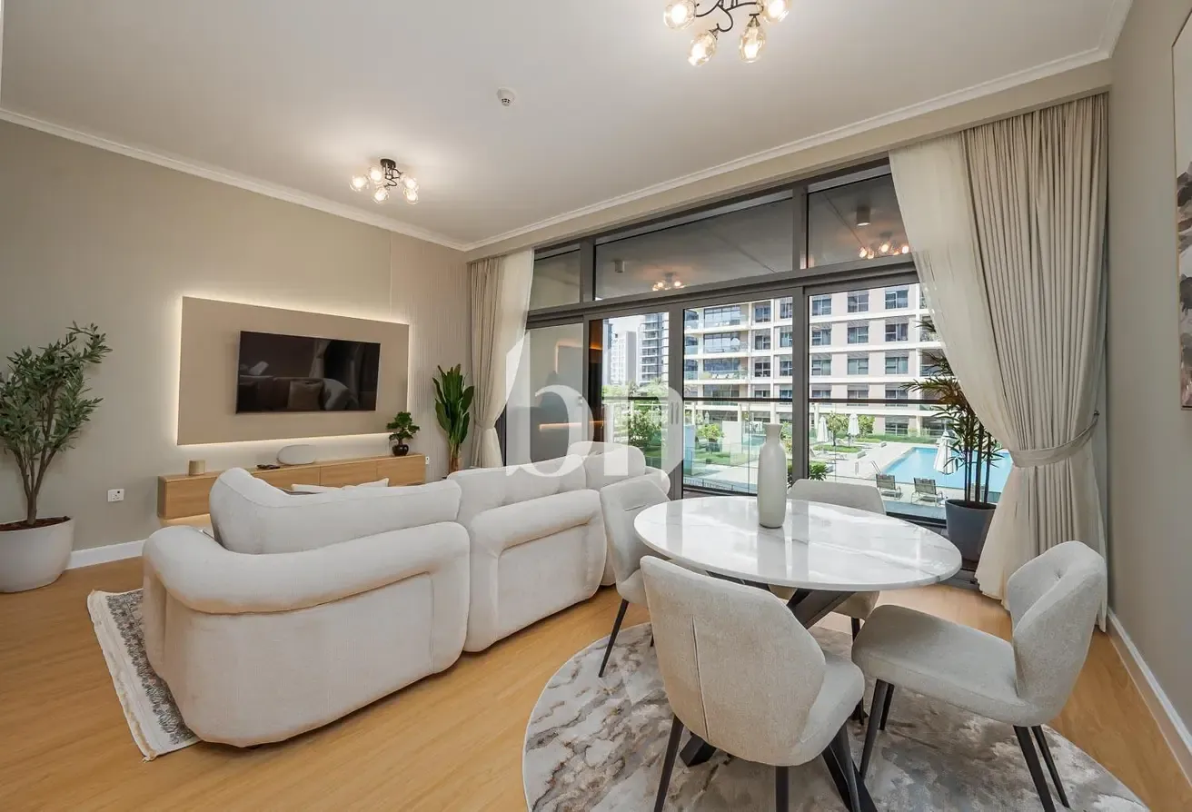 Exclusive | Luxurious Finish | Full Pool View