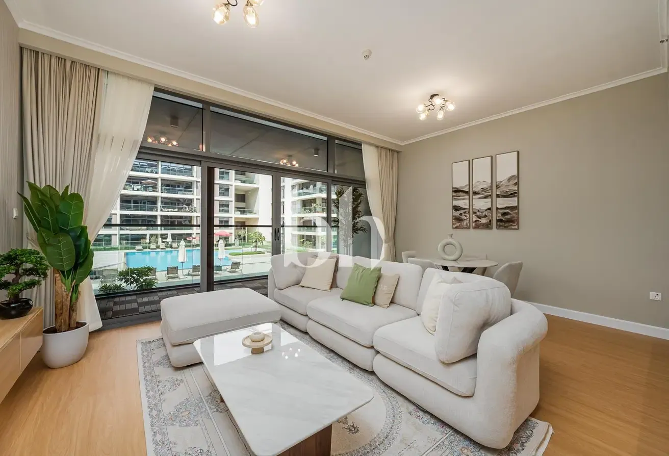 Exclusive | Luxurious Finish | Full Pool View