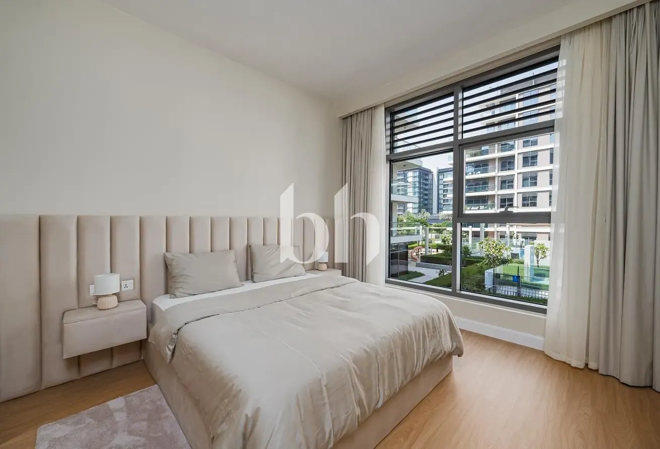 Exclusive | Luxurious Finish | Full Pool View