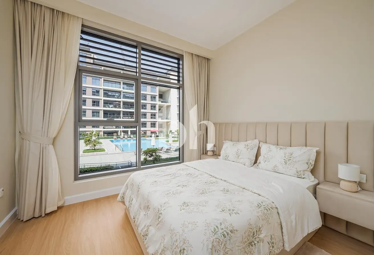 Exclusive | Luxurious Finish | Full Pool View