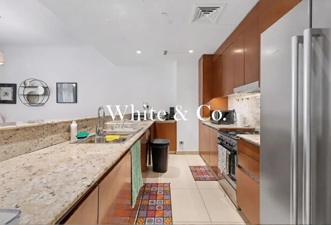 LARGE TERRACE | FULLY FURNISHED | VACANT