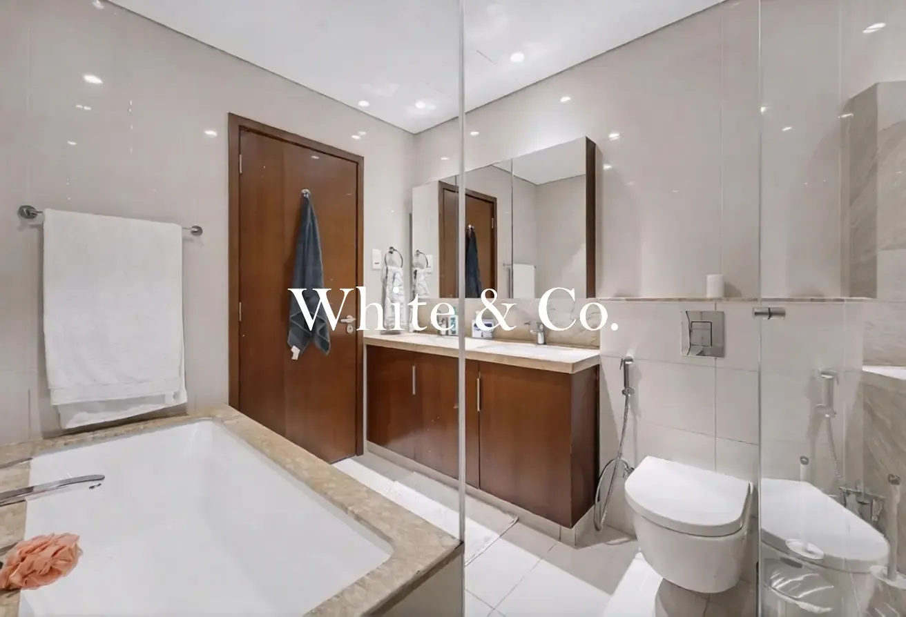 LARGE TERRACE | FULLY FURNISHED | VACANT