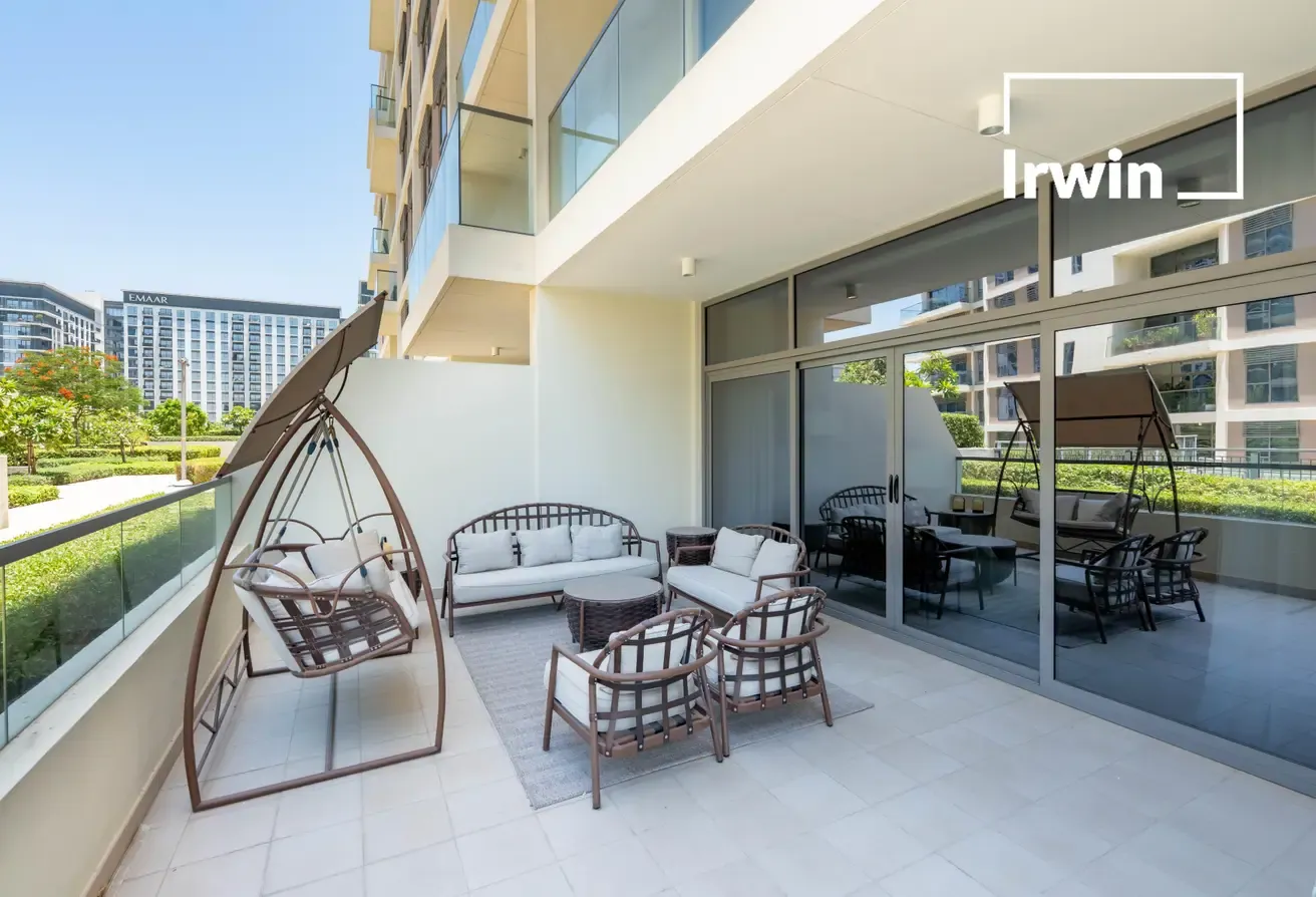 Private Terrace l View Today l Fully Furnished