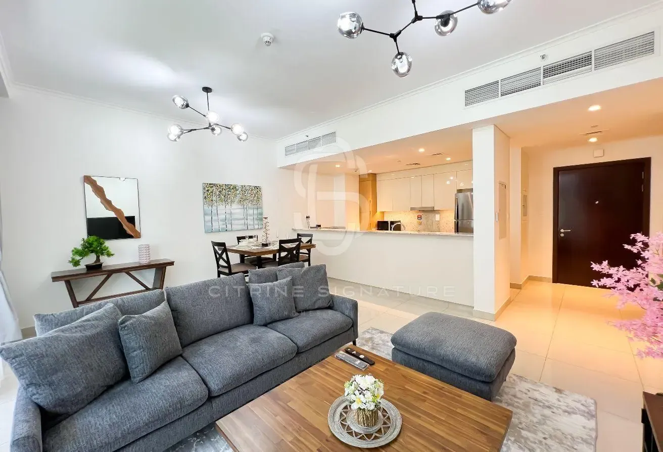 6 Months Rent | Bills Incl | No Ejari | Furnished